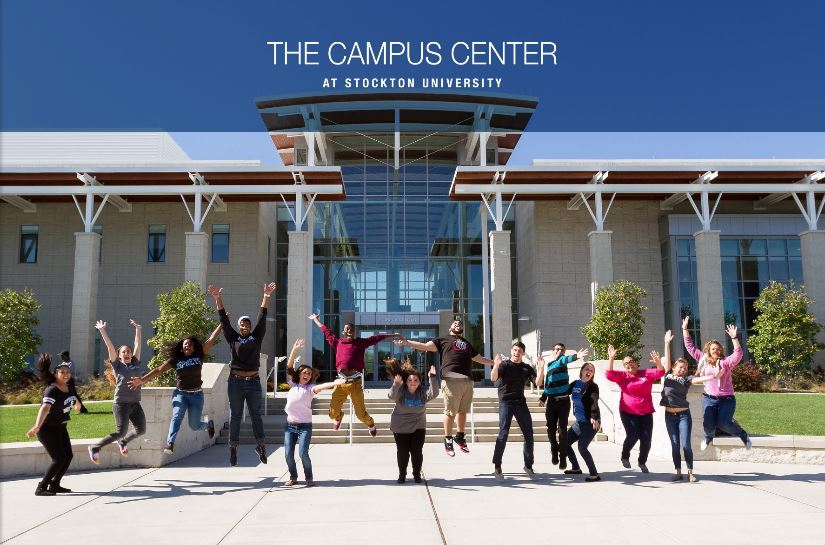 Campus Center Brochure