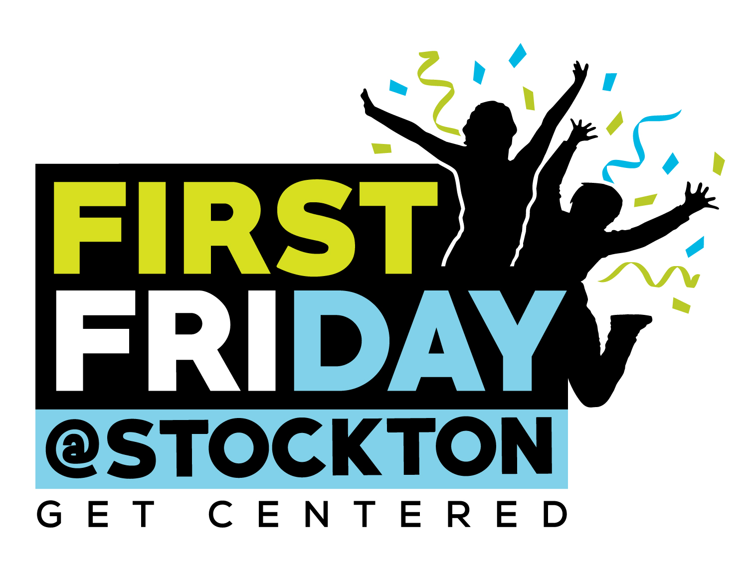 First Friday Logo