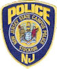 Stockton Police badge