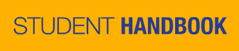 Student Handbook