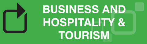 Business and Hospitality & Tourism