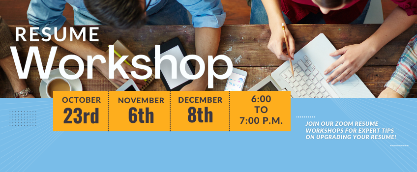 Let's Perfect Your Resume