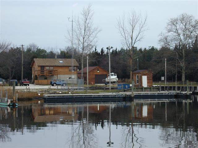 Stockton’s Marine Field Station