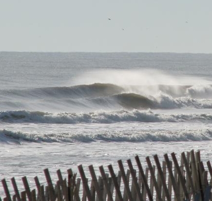 waves