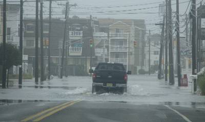 SeaIsle Flooding