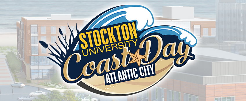 Stockton Coast Day Logo