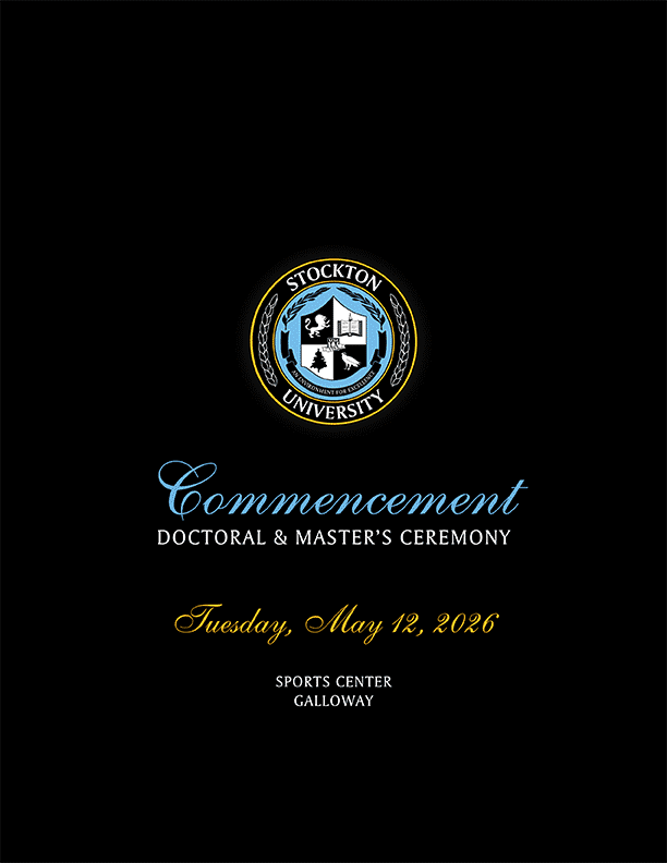 Commencement Poster