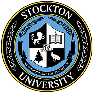 Stockton University seal