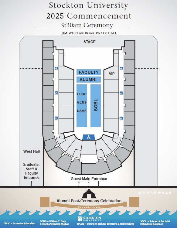 AM Floorplan