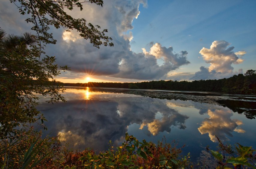 Lake Fred