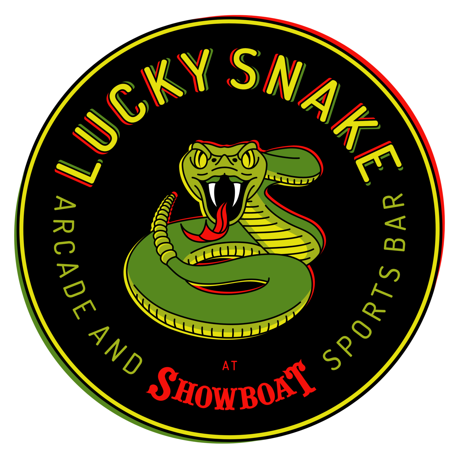 The Lucky Snake