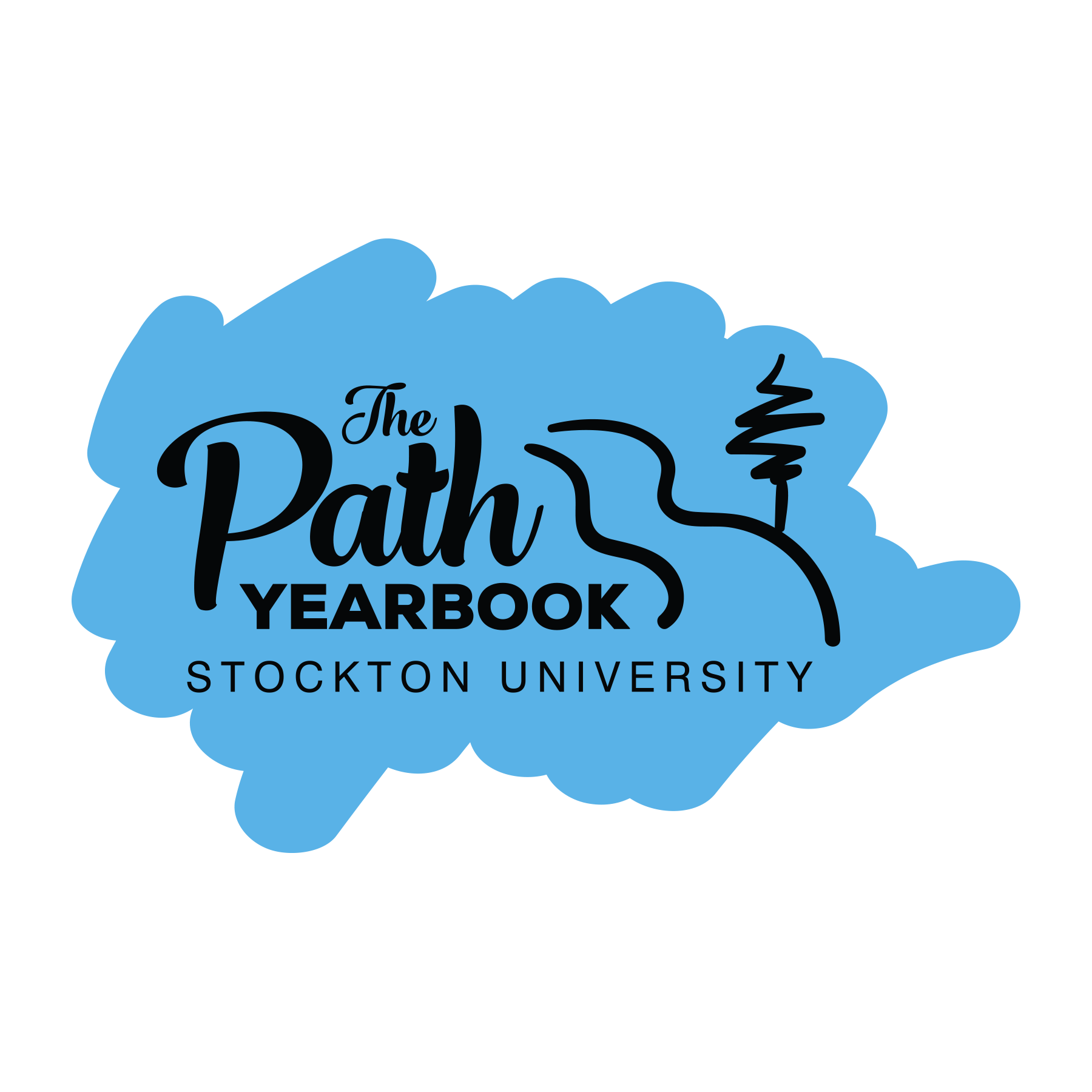 The Path Yearbook logo