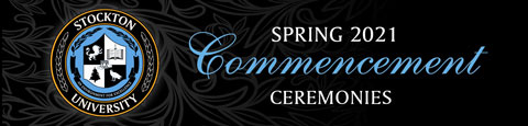 Spring 2021 Commencement Ceremonies