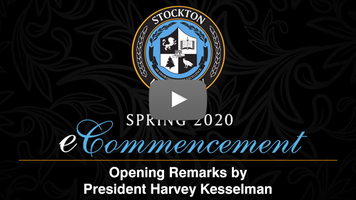 Commencement Opening Remarks Video