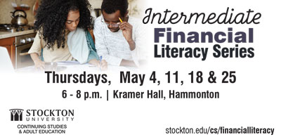 Intermediate Financial Literacy Series
