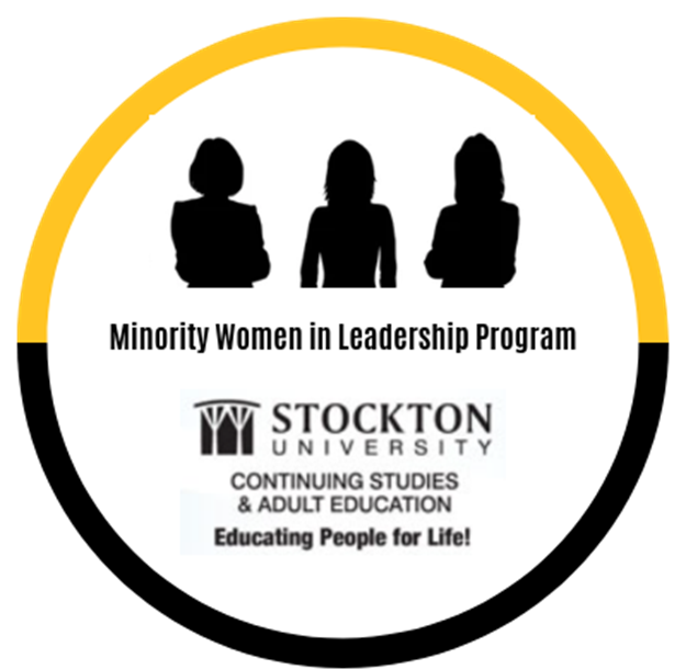 Minority Women in Leadership Program Badge