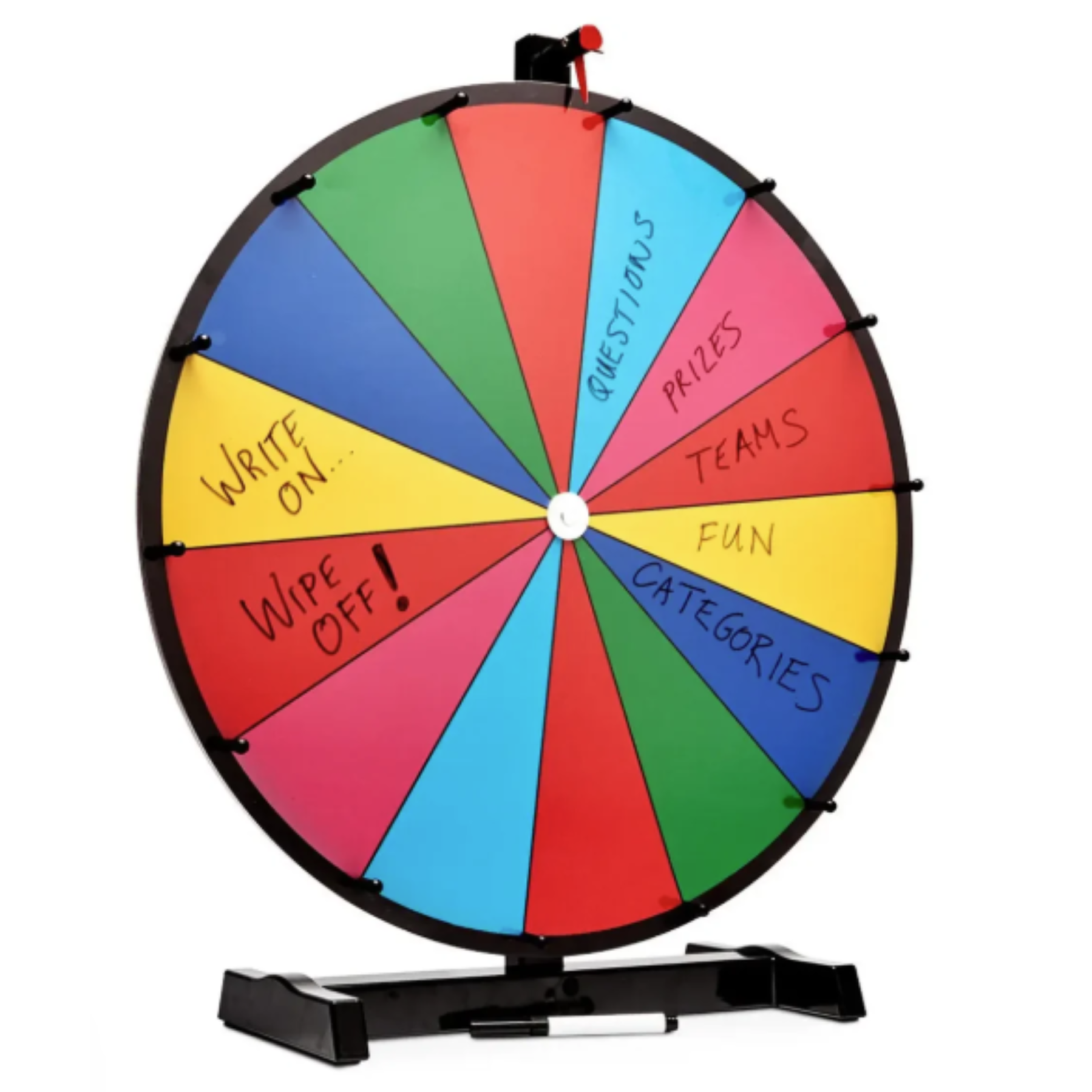 Spin Wheel