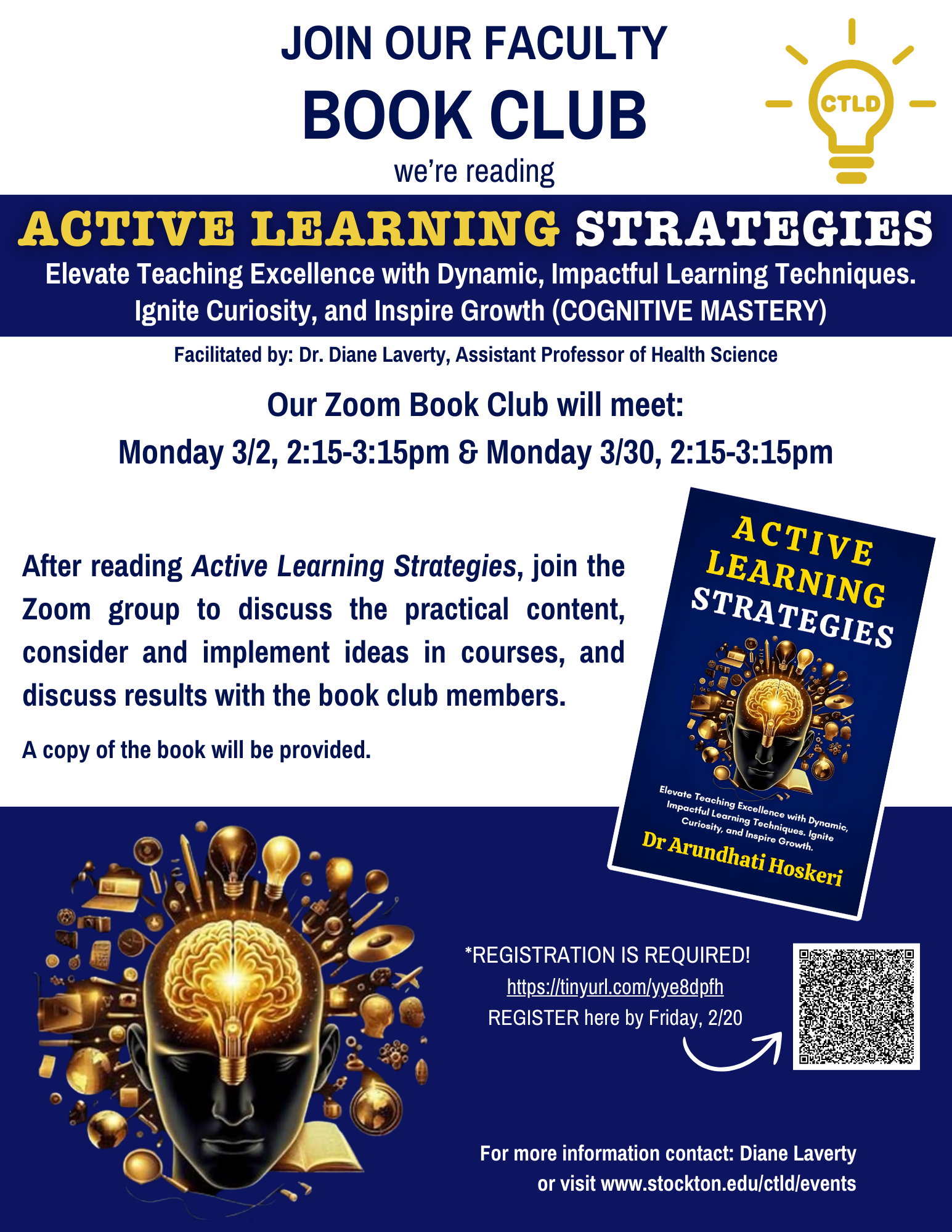 Active Learning Strategies - March 2 & 30