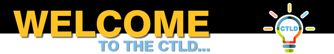 CTLD Welcome Banner