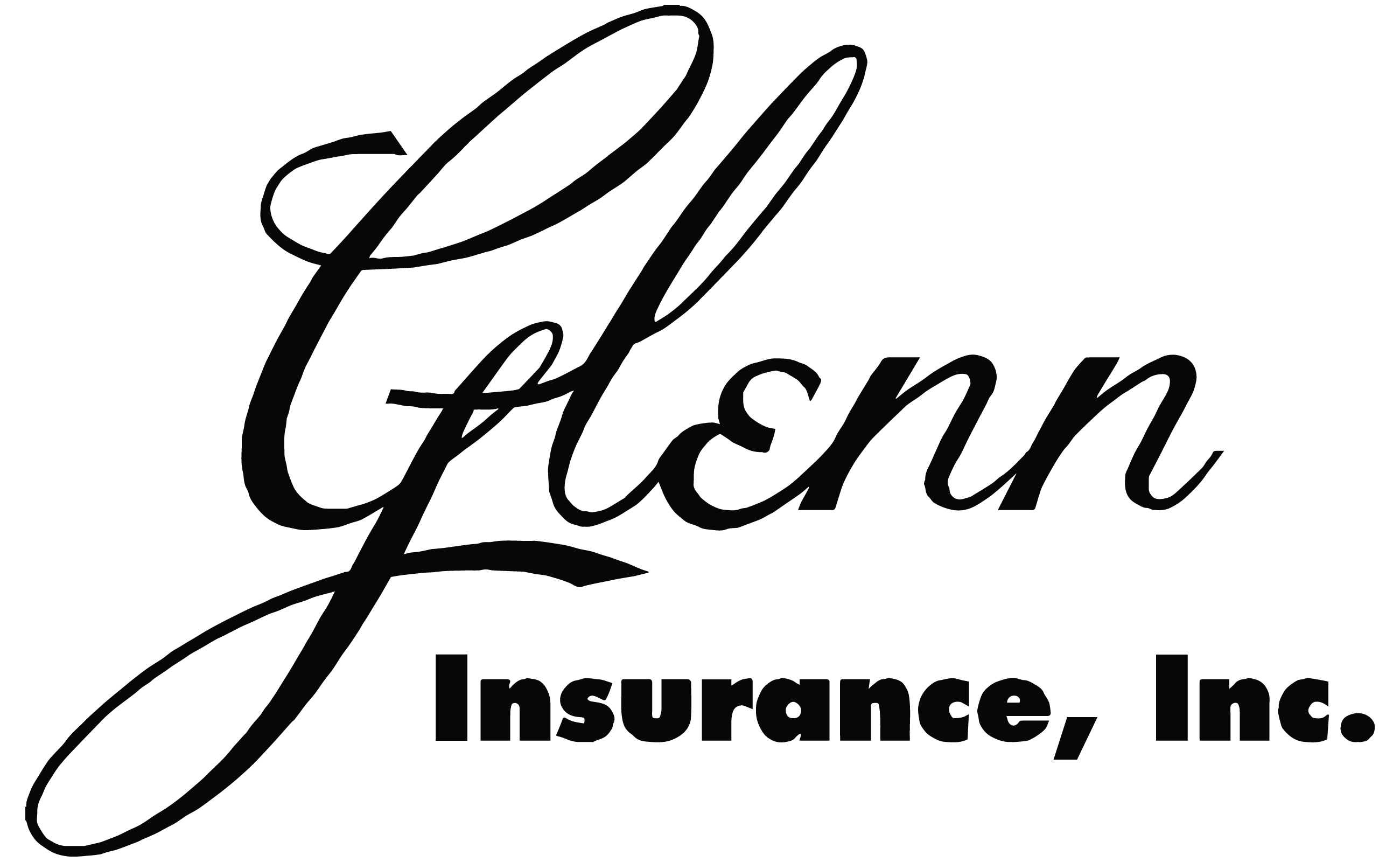 glenn insurance logo