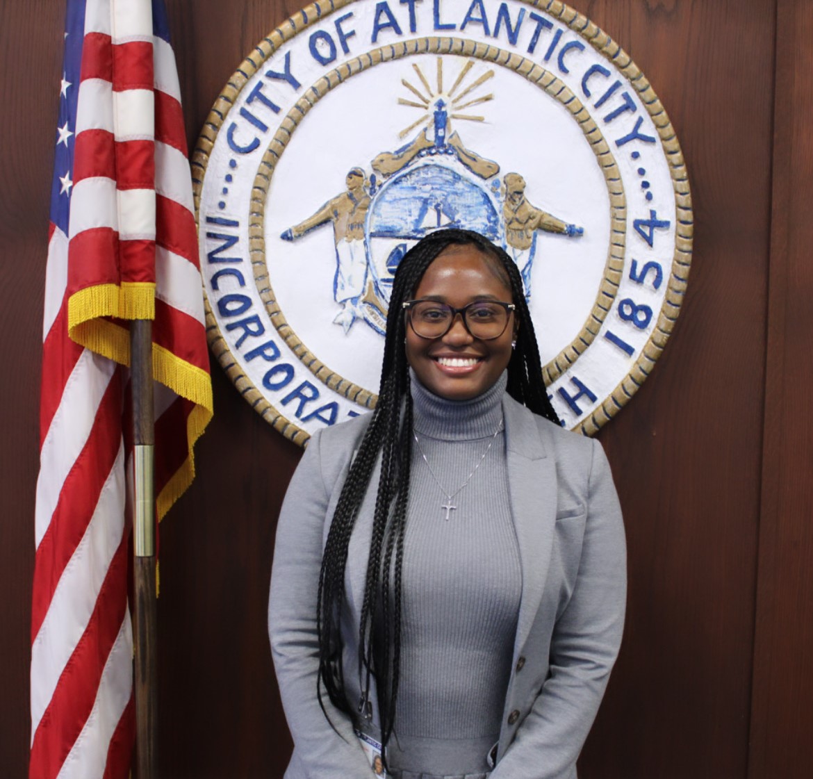 Alexxus Young '19