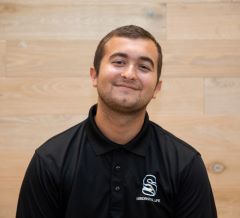 Christopher Lipari Pazienza '21/M.A. '22