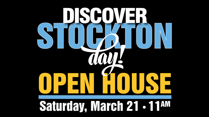 Discover Stockton Day
