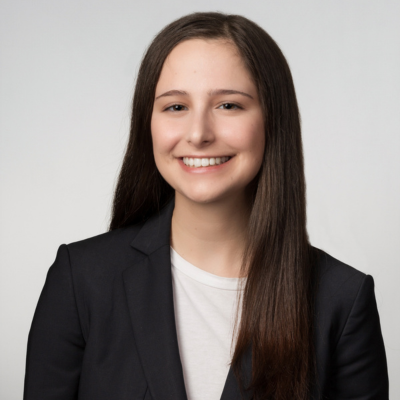 Arden Greenblatt '24