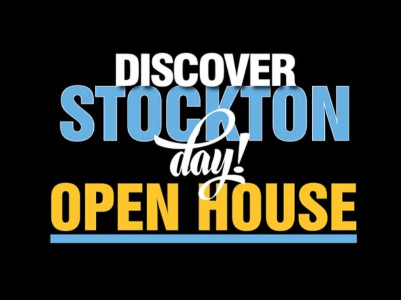 Discover Stockton Day Volunteer