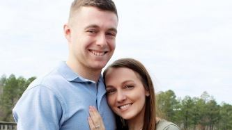 Kristen Donath Engaged