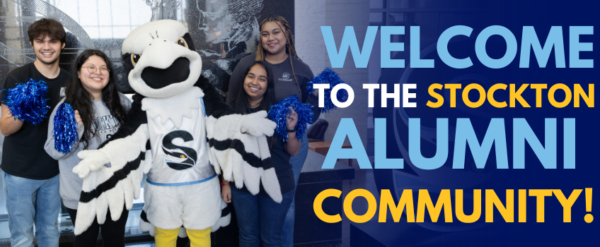 Welcome Alumni