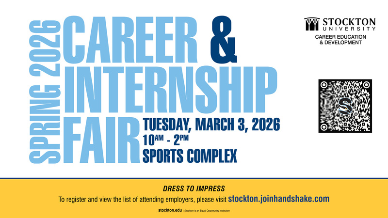 Career and Internship Fair