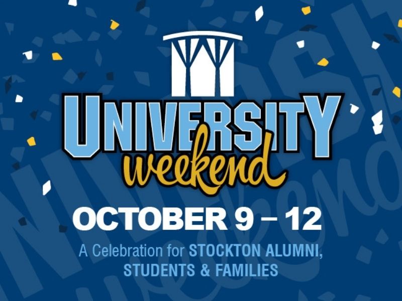 University Weekend Volunteers