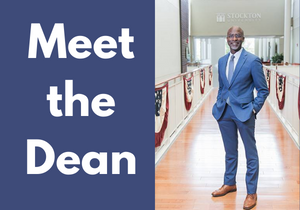 Meet the Dean ARHU