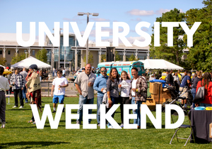 University Weekend