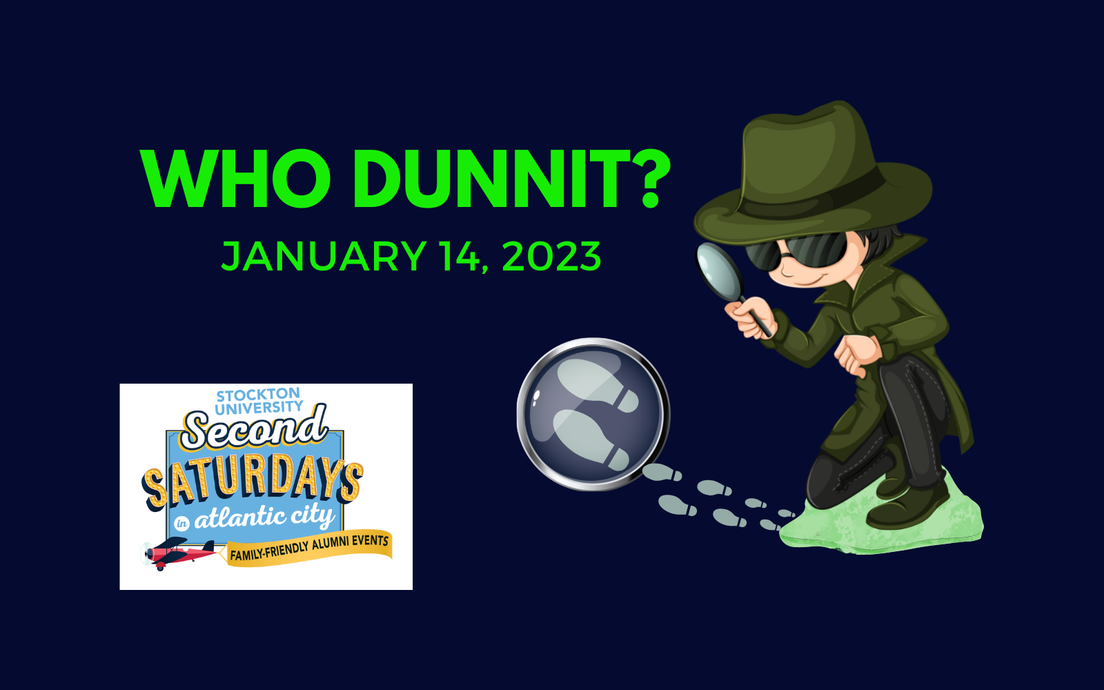 Who Dunnit Who Dunnit