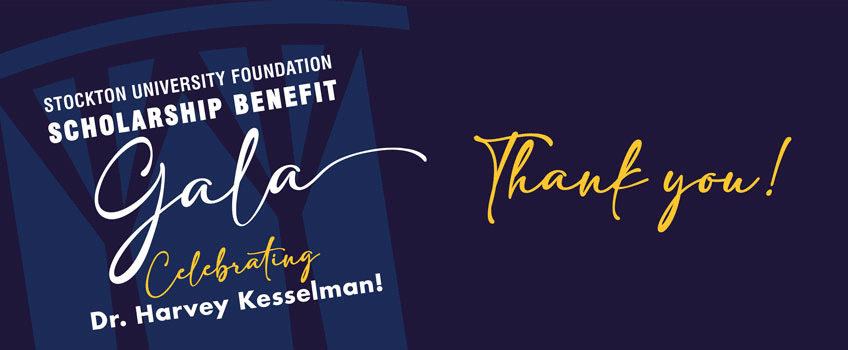 Scholarship Benefit Gala Thank You