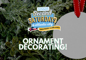 Second Saturdays: Ornament Decorating