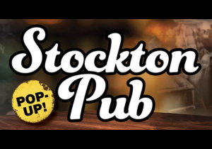 Stoockton Pop Up Pub