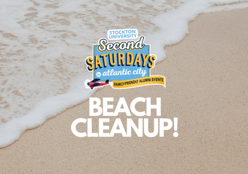 beach cleanup