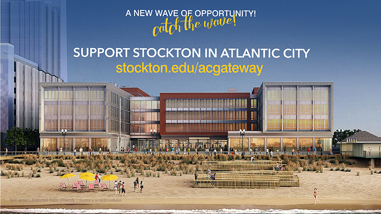 Catch the Wave AC Gateway