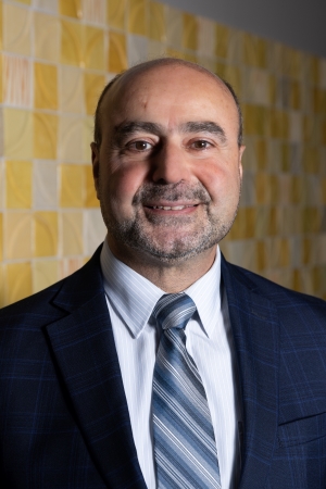 Dr. Haitham R. Dib M.B.A. '15