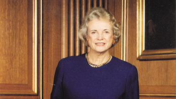 Sandra Day O'Connor