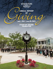 2012 Report of Giving