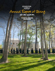 2013 Report of Giving