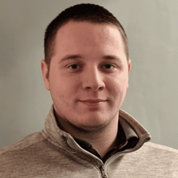 Daniel W. Anner '19, M.S. '21