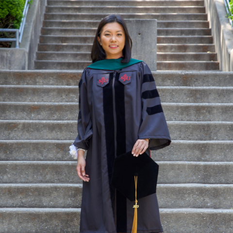 Dr. Jan Giselle Payabyab '19