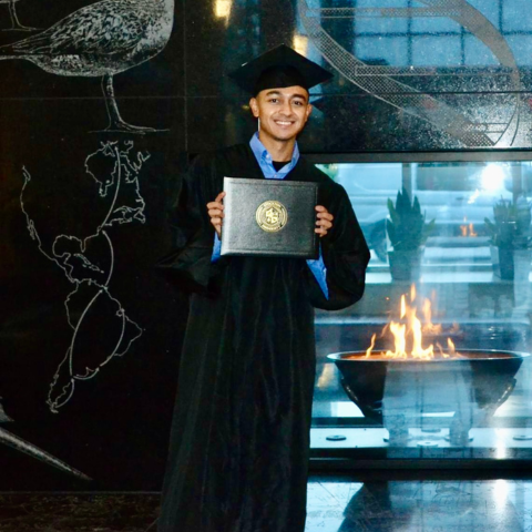 Joe Makar '20
