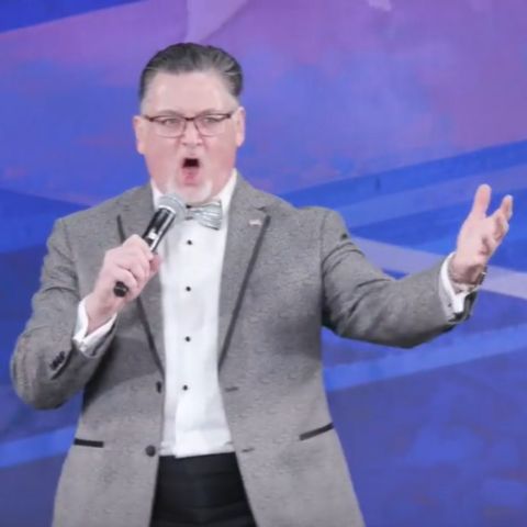 Stephen Peacock '97