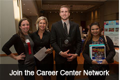 Join the Career Center Network